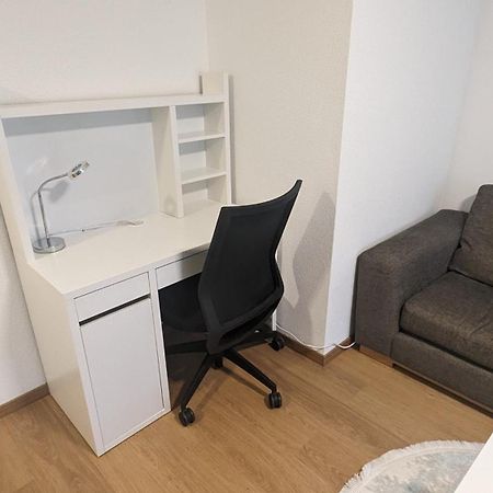 Studio Meuble Pour 2 - Proche De Montreux Buitenkant foto
