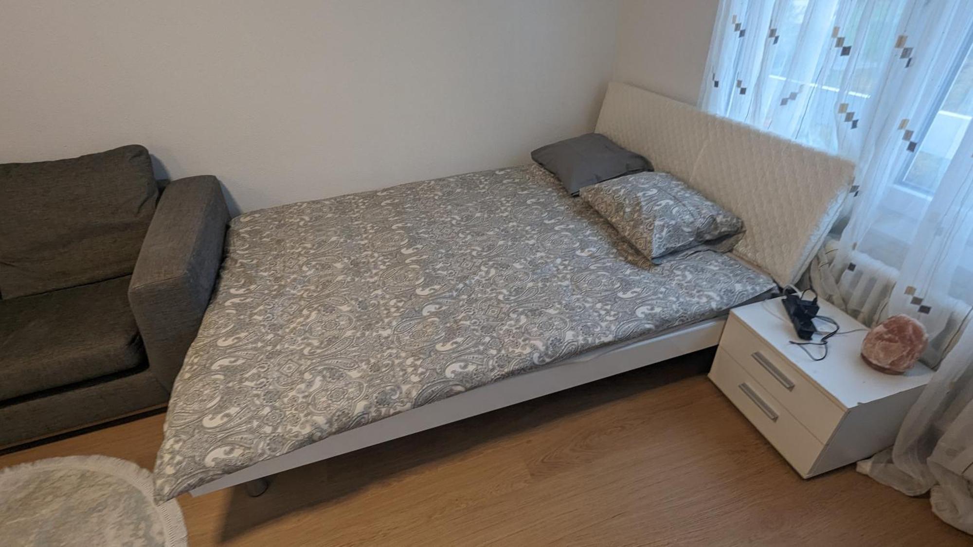 Studio Meuble Pour 2 - Proche De Montreux Buitenkant foto