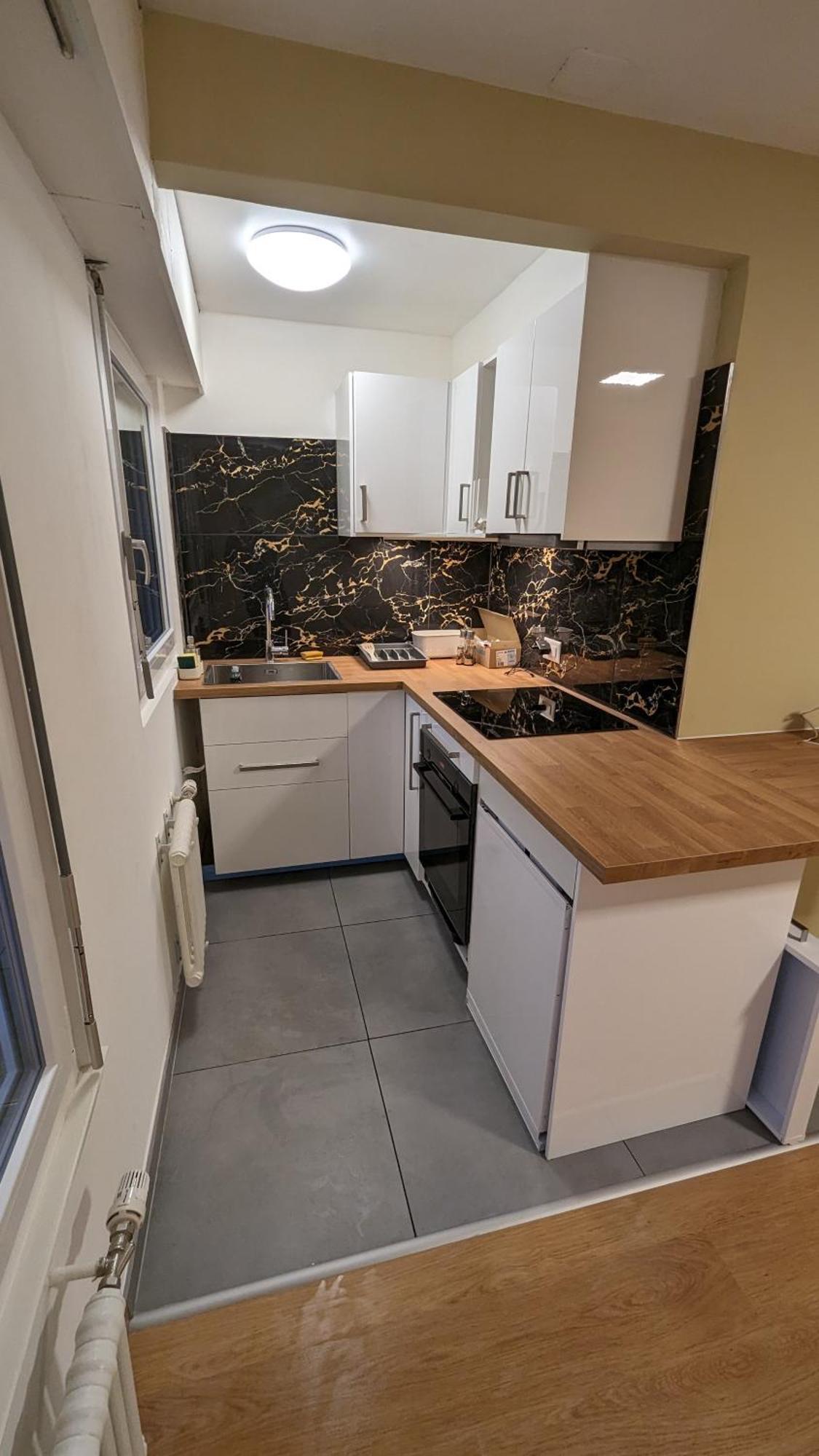 Studio Meuble Pour 2 - Proche De Montreux Buitenkant foto