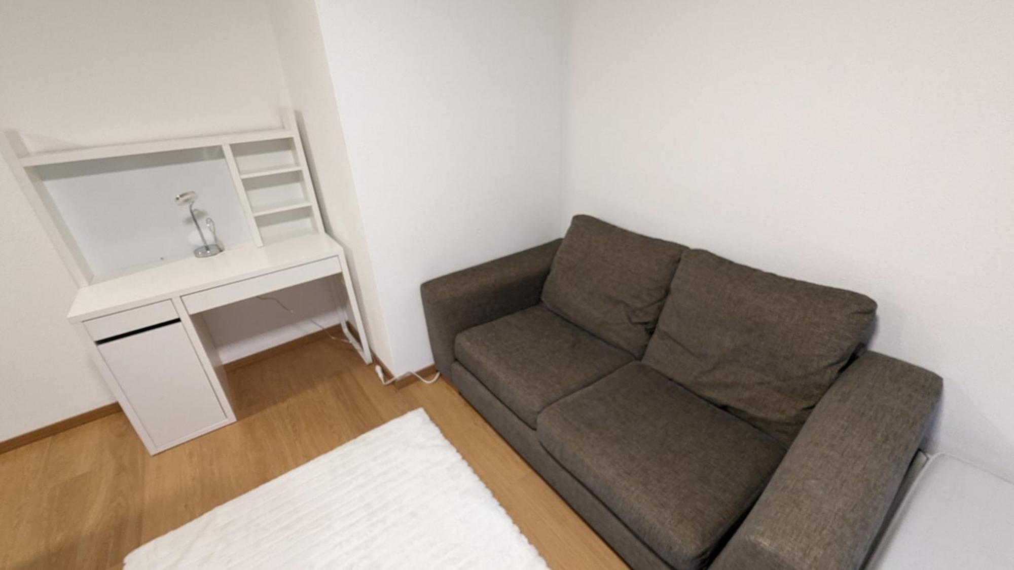 Studio Meuble Pour 2 - Proche De Montreux Buitenkant foto