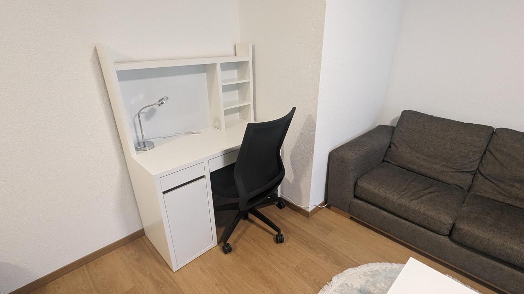 Studio Meuble Pour 2 - Proche De Montreux Buitenkant foto